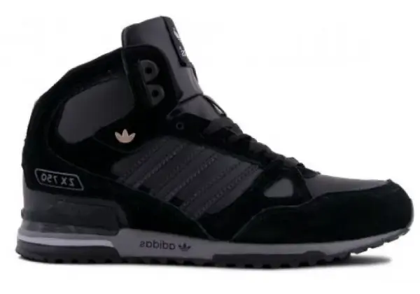 Кроссовки Adidas ZX 750 Winter Mono Black